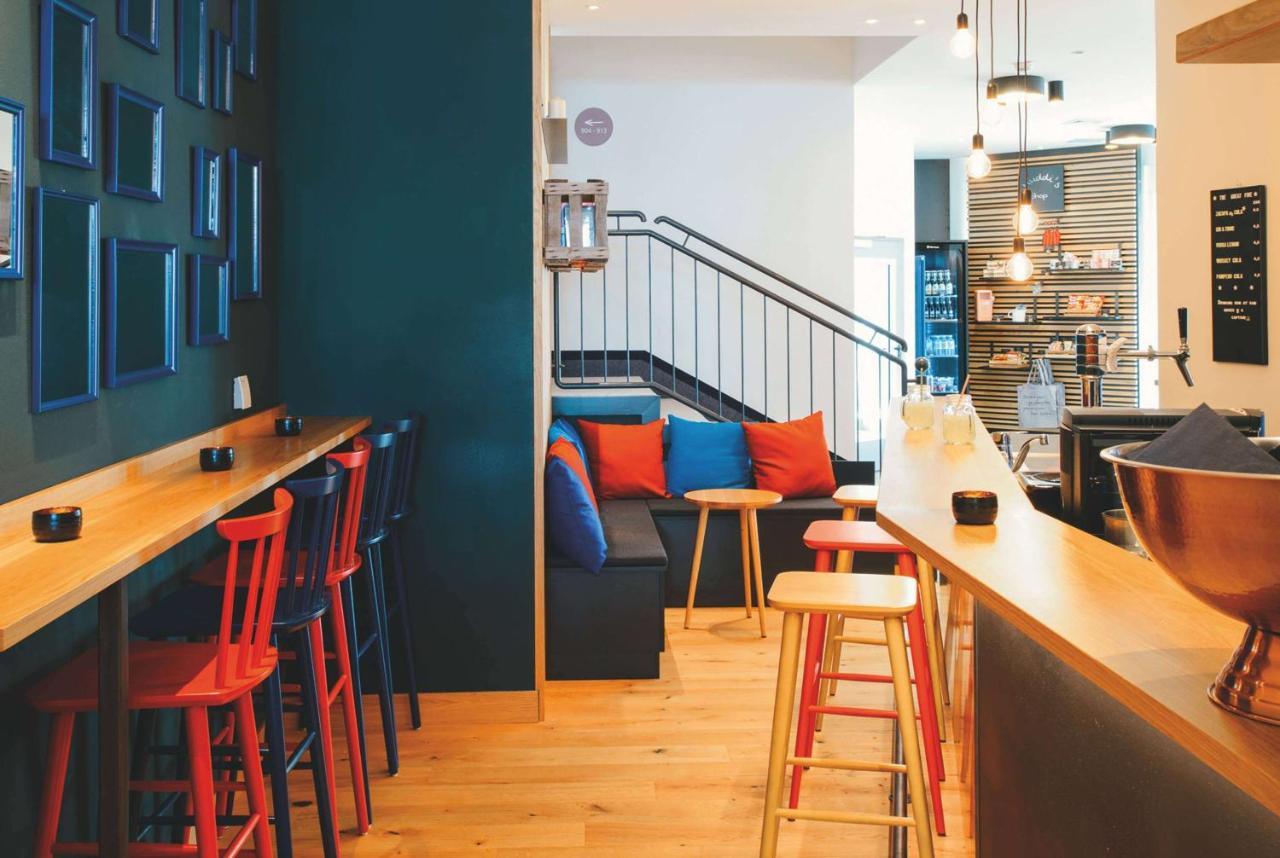 Vienna House Easy By Wyndham Limburg Ξενοδοχείο Limburg an der Lahn Εξωτερικό φωτογραφία