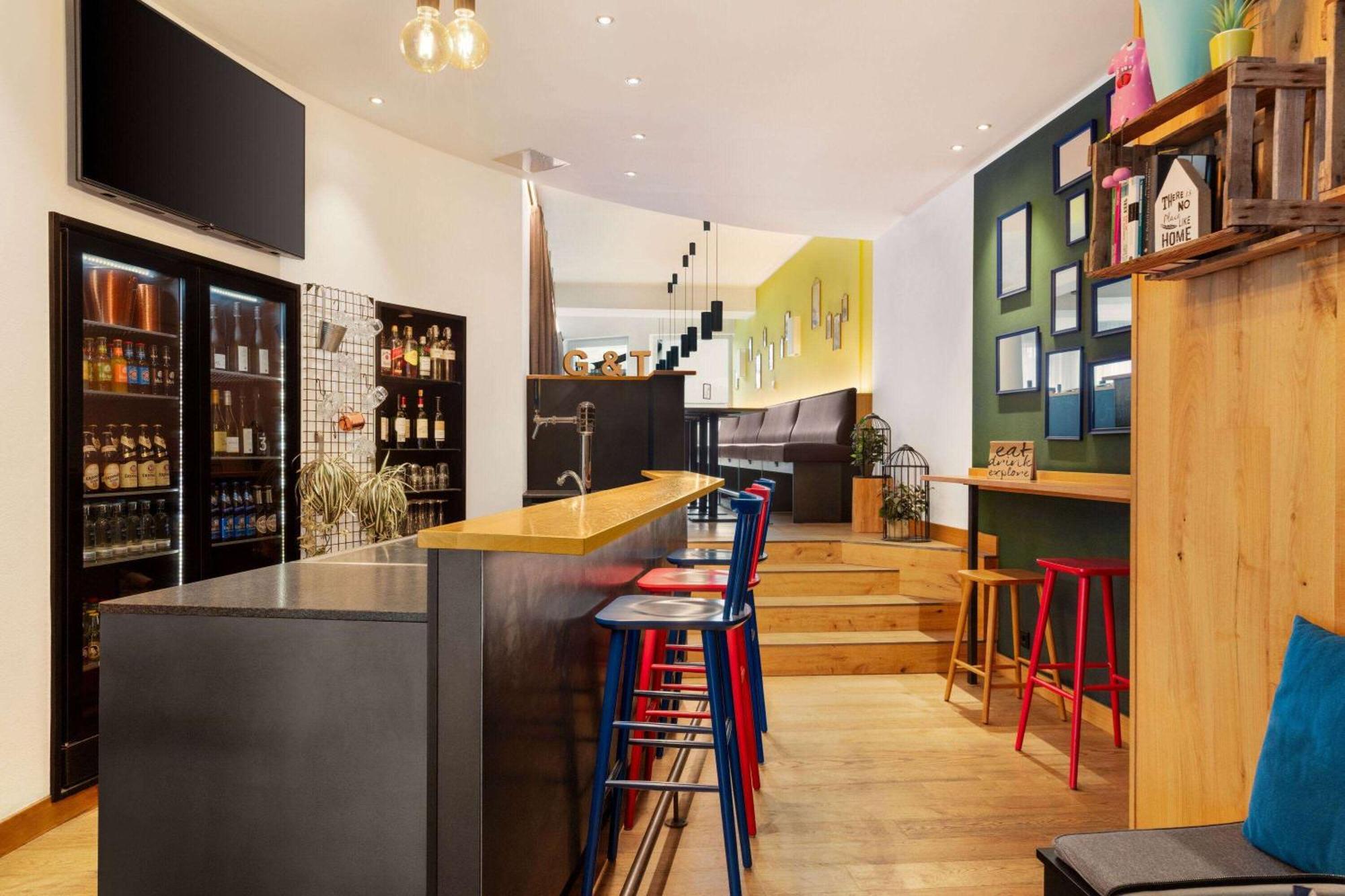 Vienna House Easy By Wyndham Limburg Ξενοδοχείο Limburg an der Lahn Εξωτερικό φωτογραφία