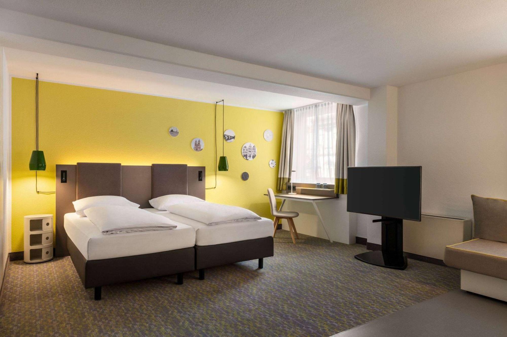Vienna House Easy By Wyndham Limburg Ξενοδοχείο Limburg an der Lahn Εξωτερικό φωτογραφία