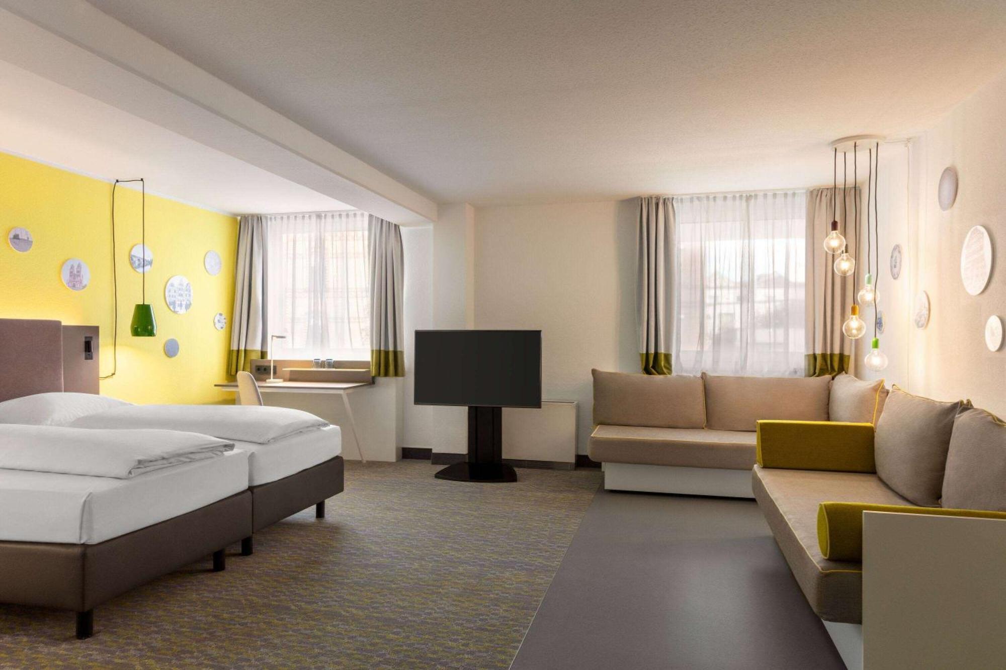 Vienna House Easy By Wyndham Limburg Ξενοδοχείο Limburg an der Lahn Εξωτερικό φωτογραφία