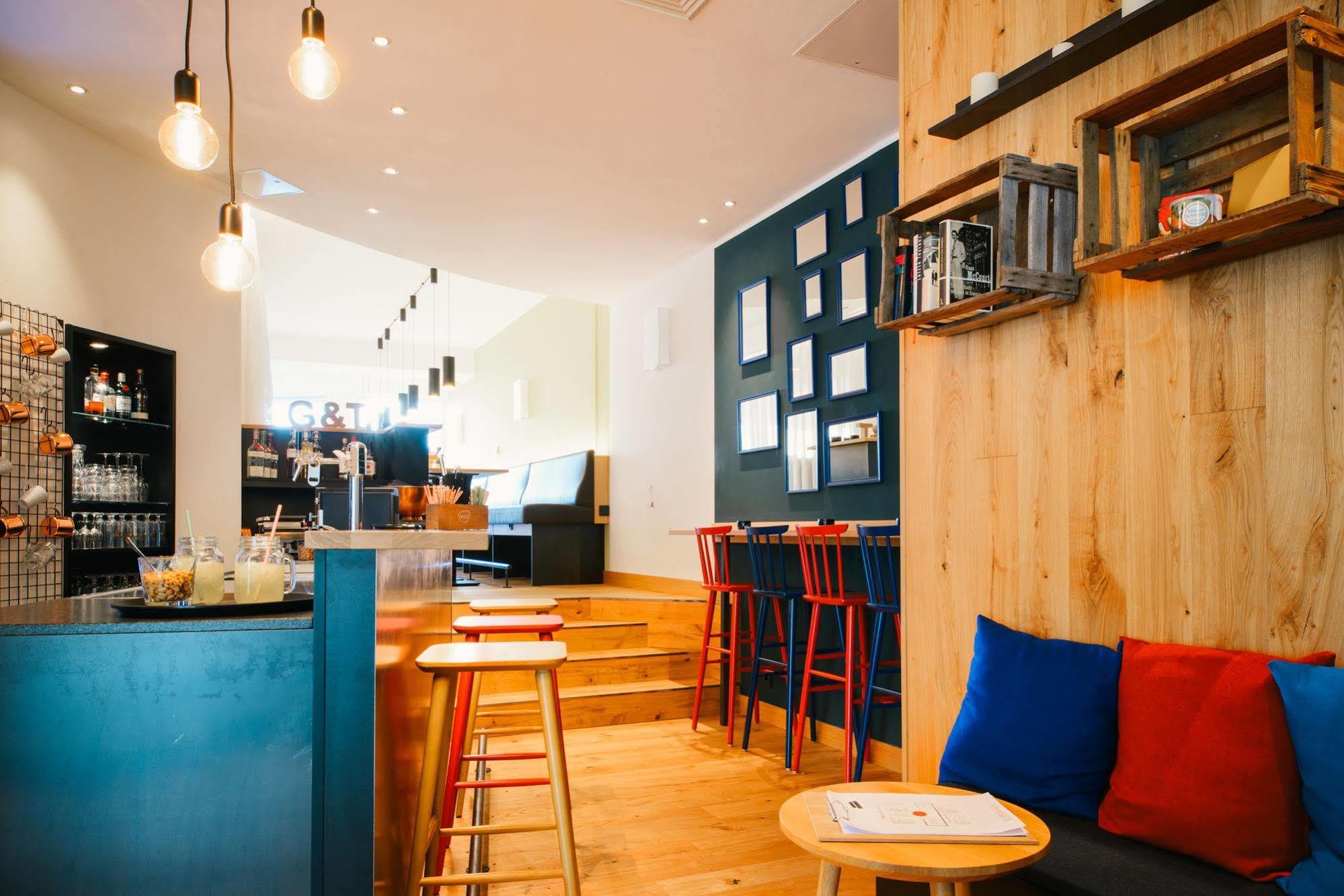 Vienna House Easy By Wyndham Limburg Ξενοδοχείο Limburg an der Lahn Εξωτερικό φωτογραφία